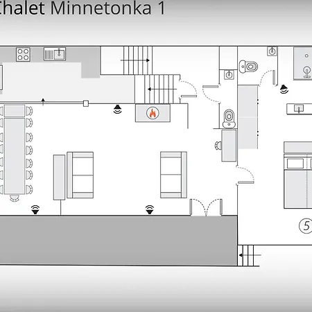 Chalet Chalet Minnetonka - Ovo Network La Clusaz