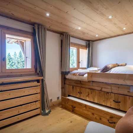 Chalet Minnetonka - Ovo Network La Clusaz