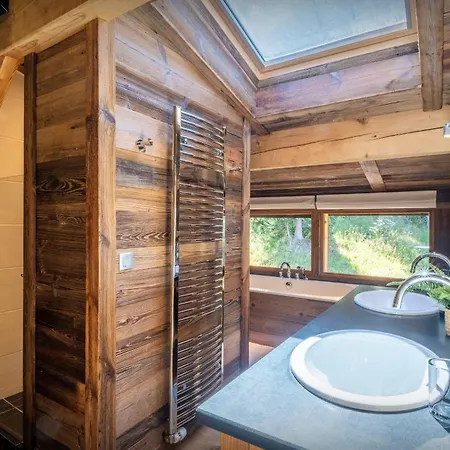 Chalet Chalet Minnetonka - Ovo Network La Clusaz