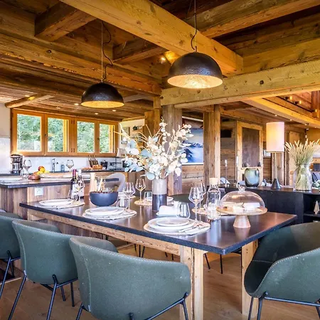 Chalet Minnetonka - Ovo Network * La Clusaz