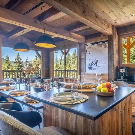 Chalet Minnetonka - Ovo Network Chalet La Clusaz
