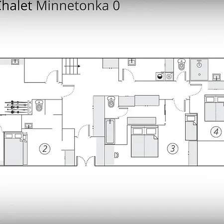 Chalet Minnetonka - Ovo Network * La Clusaz